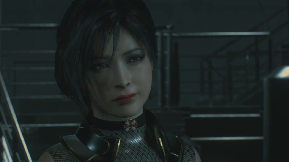 生化2重置版 Ada女战士mod